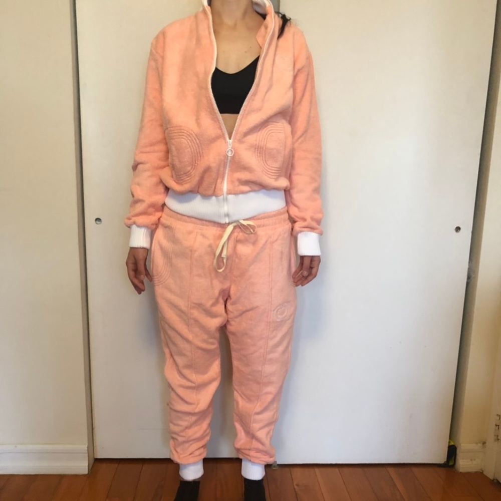 Casablanca PARIS After Sports Jacket and Pants